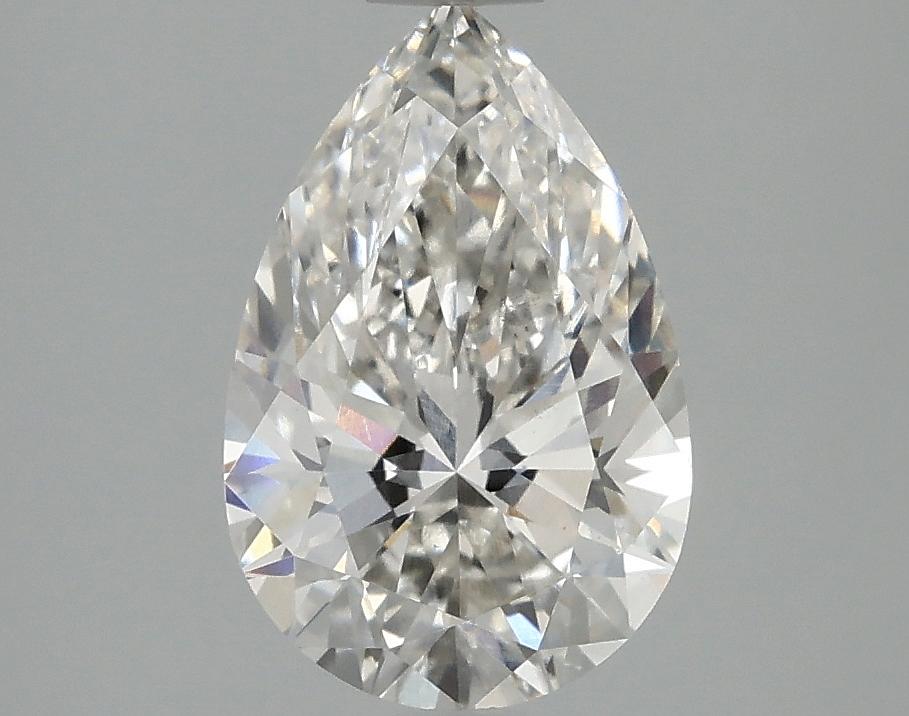 2.0 Carat Pear Shaped Excellent Cut VS2 IGI Certified Lab Grown Diamond