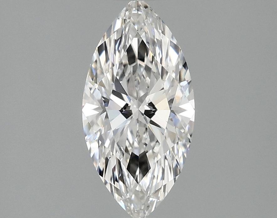 1.01 Carat Marquise Shaped Ideal Cut VVS2 IGI Certified Lab Grown Diamond