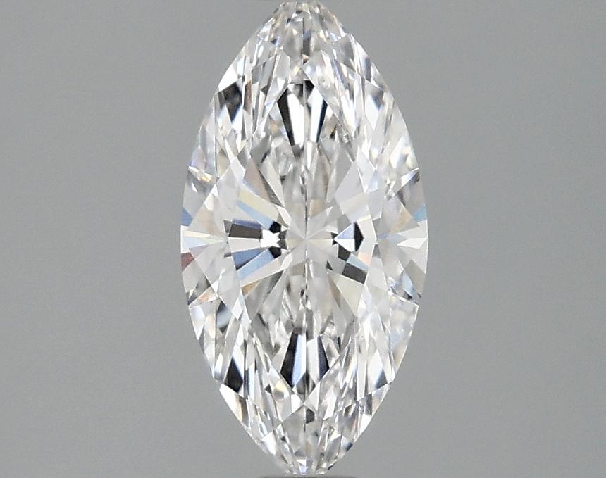 1.02 Carat Marquise Shaped Ideal Cut VS1 IGI Certified Lab Grown Diamond