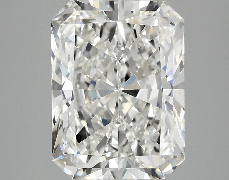 4.0 Carat Radiant Shaped Excellent Cut VVS2 IGI Certified Lab Grown Diamond