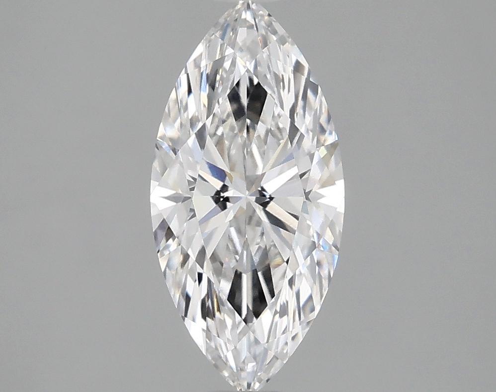 1.48 Carat Marquise Shaped Excellent Cut VVS2 IGI Certified Lab Grown Diamond