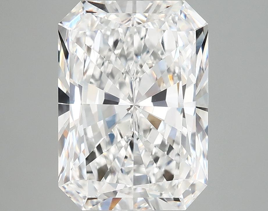 4.0 Carat Radiant Shaped Ideal Cut VS1 IGI Certified Lab Grown Diamond
