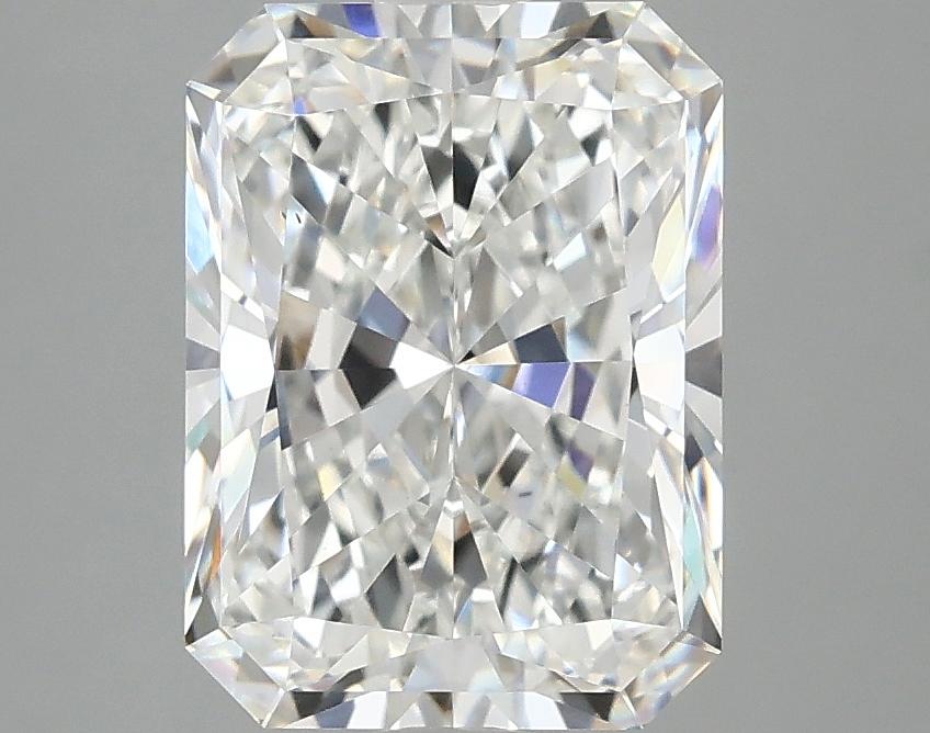 3.07 Carat Radiant Shaped Excellent Cut VS1 IGI Certified Lab Grown Diamond