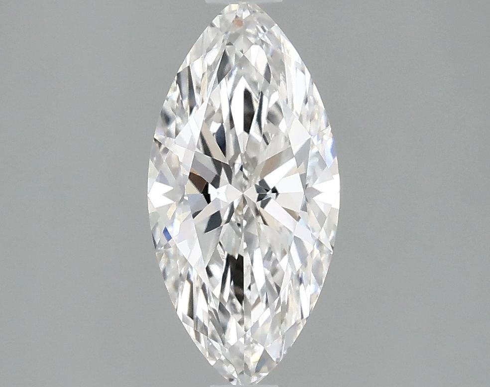 1.37 Carat Marquise Shaped Excellent Cut VVS2 IGI Certified Lab Grown Diamond