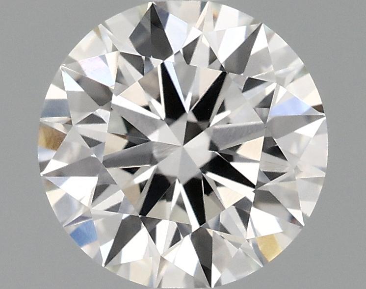 1.07 Carat Round Shaped Ideal Cut VS1 IGI Certified Lab Grown Diamond