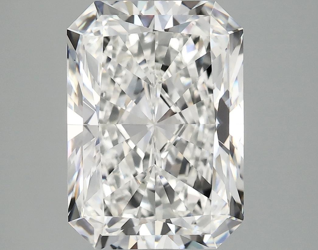 4.98 Carat Radiant Shaped Ideal Cut VS1 IGI Certified Lab Grown Diamond