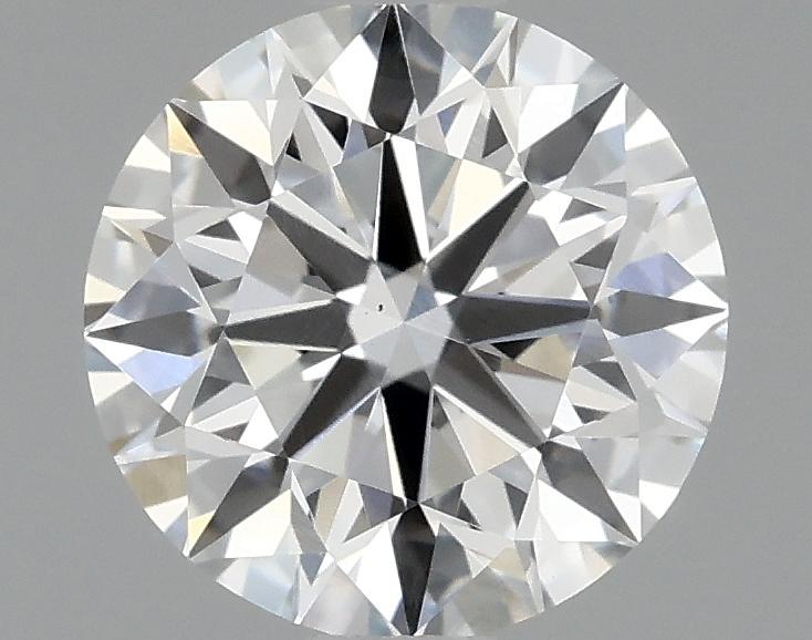 1.05 Carat Round Shaped Excellent Cut VS1 IGI Certified Lab Grown Diamond