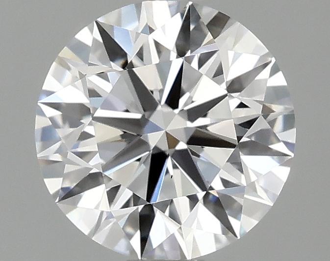 1.39 Carat Round Shaped Ideal Cut VS1 IGI Certified Lab Grown Diamond