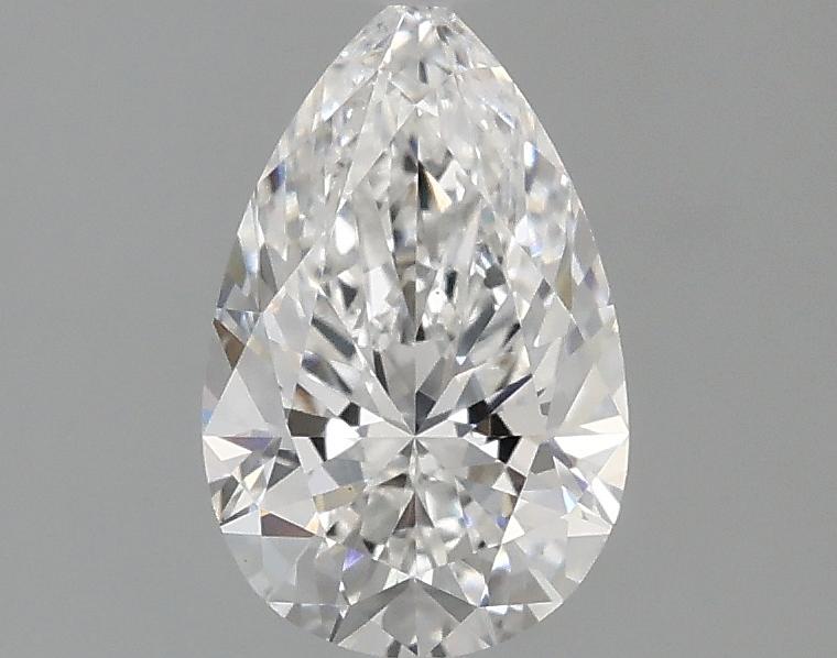 1.05 Carat Pear Shaped Ideal Cut VS1 IGI Certified Lab Grown Diamond