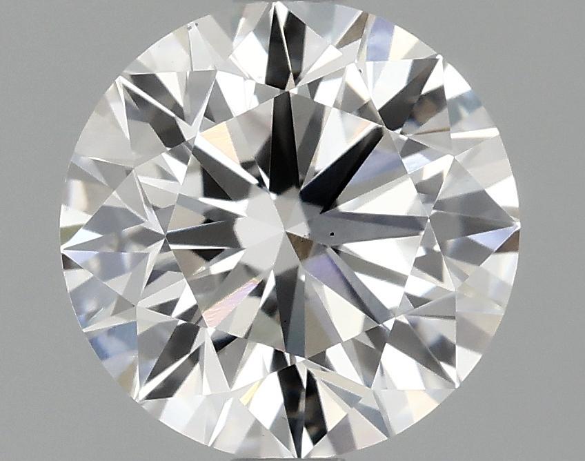 1.5 Carat Round Shaped Ideal Cut VS1 IGI Certified Lab Grown Diamond