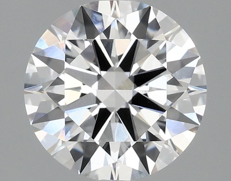 1.96 Carat Round Shaped Excellent Cut VS1 IGI Certified Lab Grown Diamond