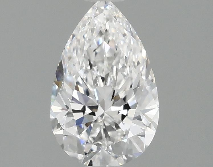 1.09 Carat Pear Shaped Ideal Cut VVS2 IGI Certified Lab Grown Diamond