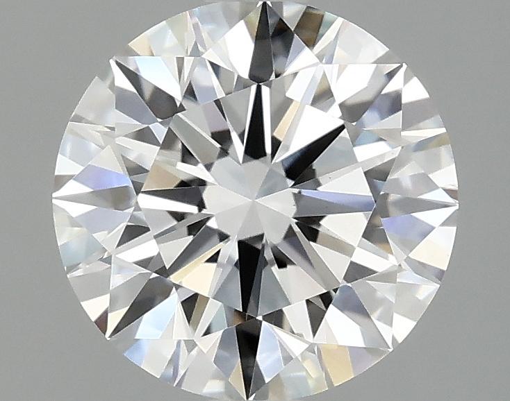 1.92 Carat Round Shaped Ideal Cut VS2 IGI Certified Lab Grown Diamond