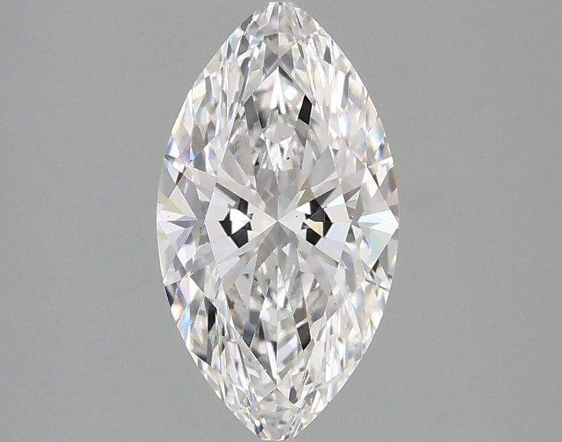 1.52 Carat Marquise Shaped Excellent Cut VS1 IGI Certified Lab Grown Diamond