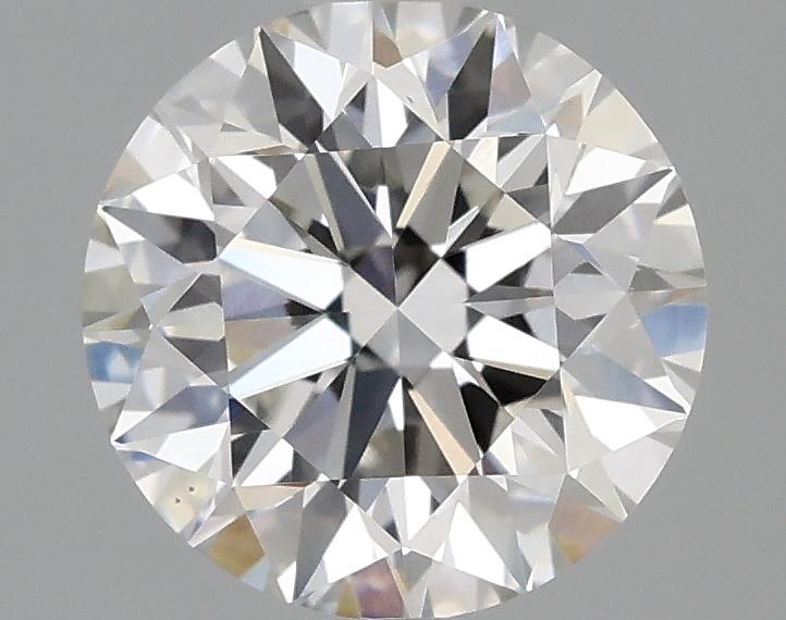 1.53 Carat Round Shaped Excellent Cut VS1 IGI Certified Lab Grown Diamond