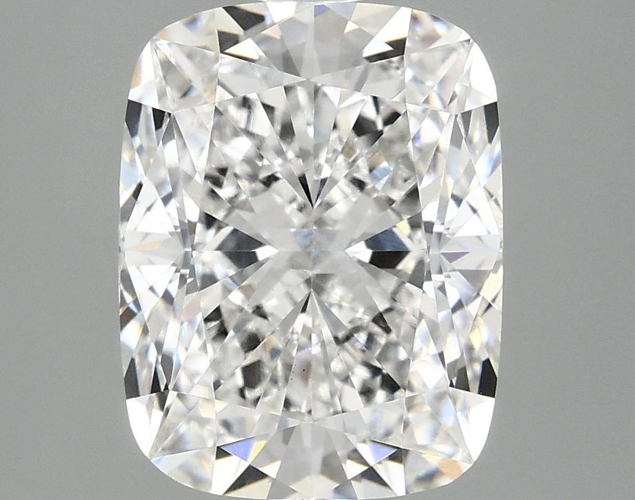 3.07 Carat Cushion Shaped Excellent Cut VS1 IGI Certified Lab Grown Diamond