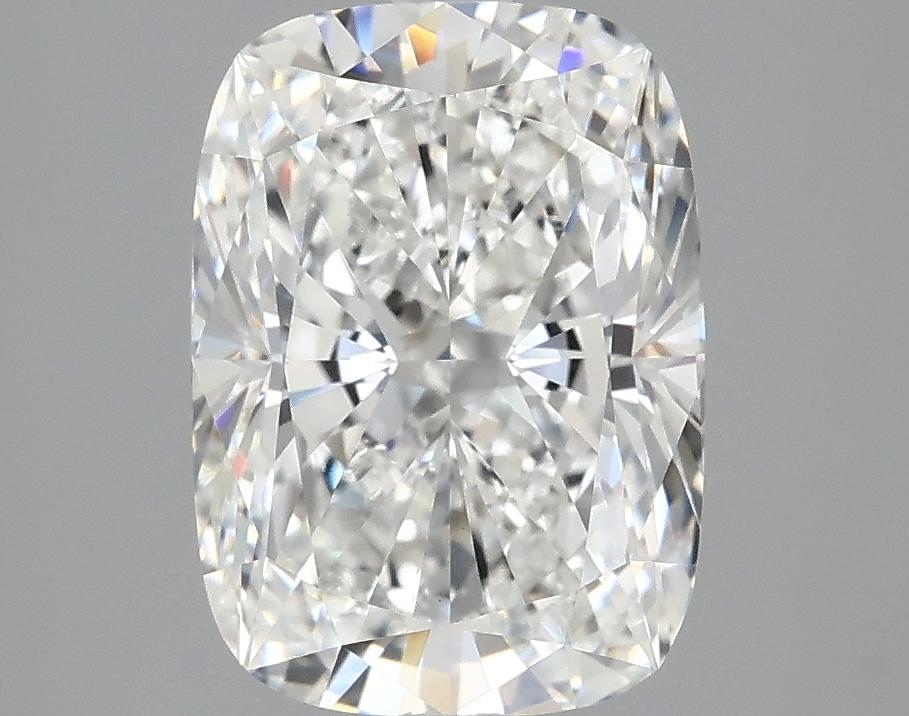 3.05 Carat Cushion Shaped Excellent Cut VS1 IGI Certified Lab Grown Diamond