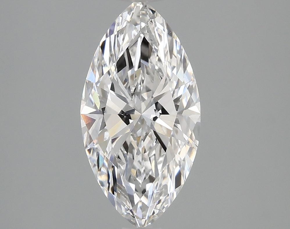 1.6 Carat Marquise Shaped Ideal Cut VVS2 IGI Certified Lab Grown Diamond