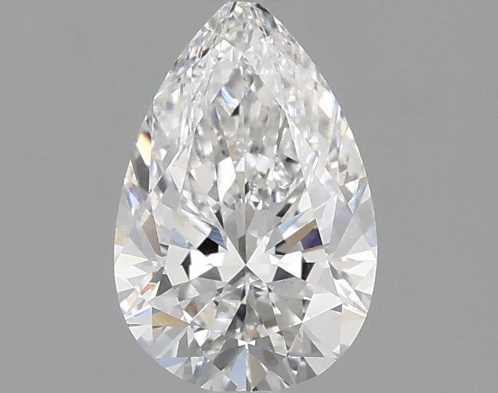 1.03 Carat Pear Shaped Excellent Cut VS1 IGI Certified Lab Grown Diamond