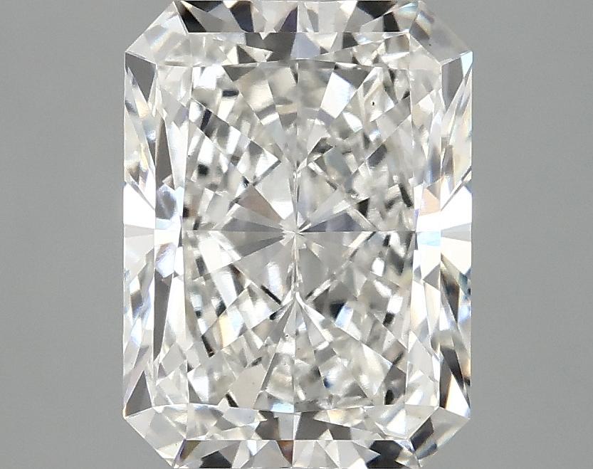 2.99 Carat Radiant Shaped Excellent Cut VS2 IGI Certified Lab Grown Diamond