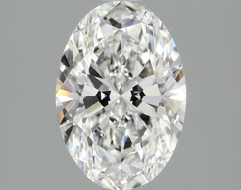 1.64 Carat Oval Shaped Ideal Cut VS1 IGI Certified Lab Grown Diamond