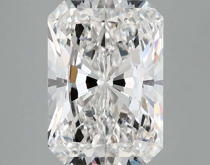 3.06 Carat Radiant Shaped Ideal Cut VS1 IGI Certified Lab Grown Diamond