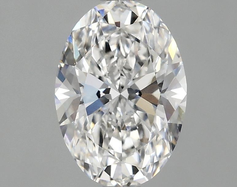 1.52 Carat Oval Shaped Ideal Cut VS1 IGI Certified Lab Grown Diamond