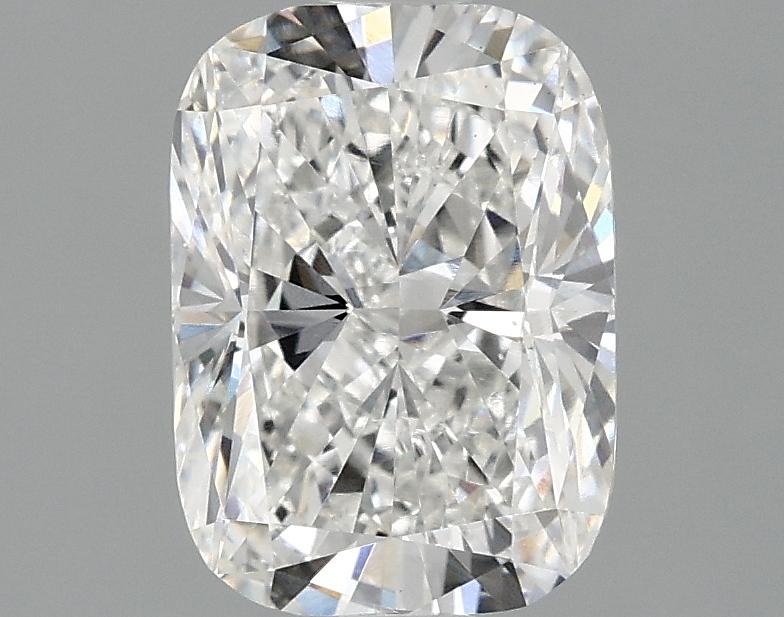 2.09 Carat Cushion Shaped Excellent Cut VS1 IGI Certified Lab Grown Diamond