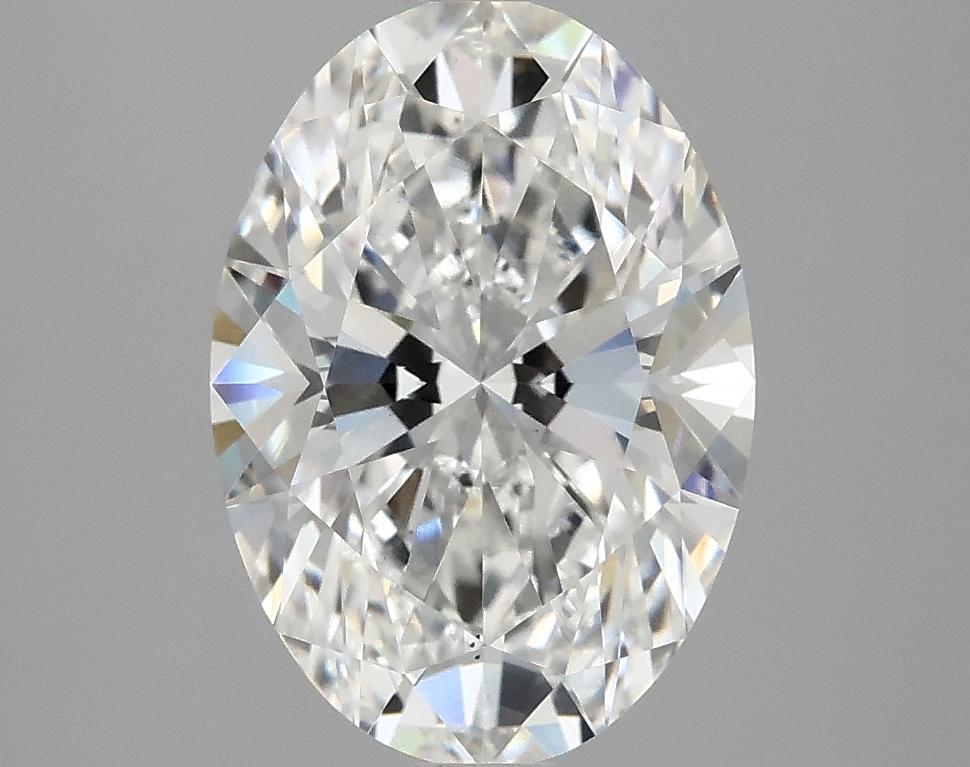 3.06 Carat Oval Shaped Ideal Cut VS1 IGI Certified Lab Grown Diamond