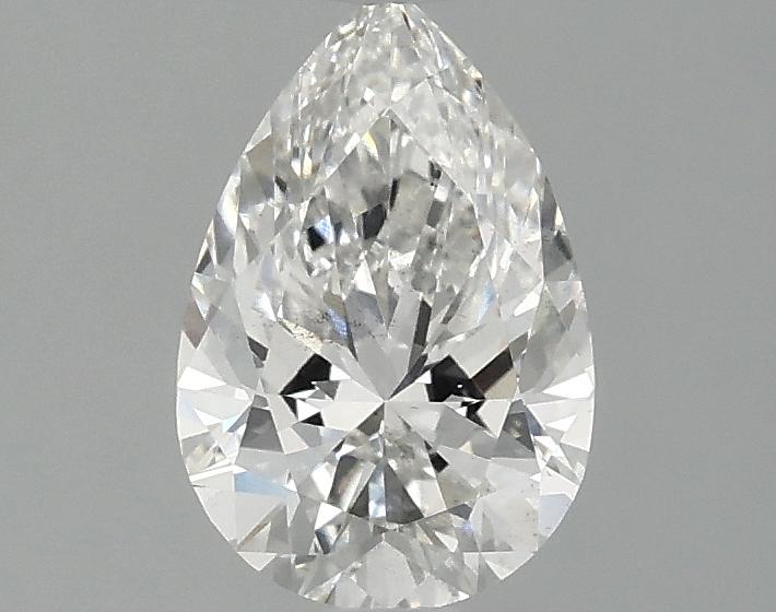 1.0 Carat Pear Shaped Excellent Cut VS2 IGI Certified Lab Grown Diamond