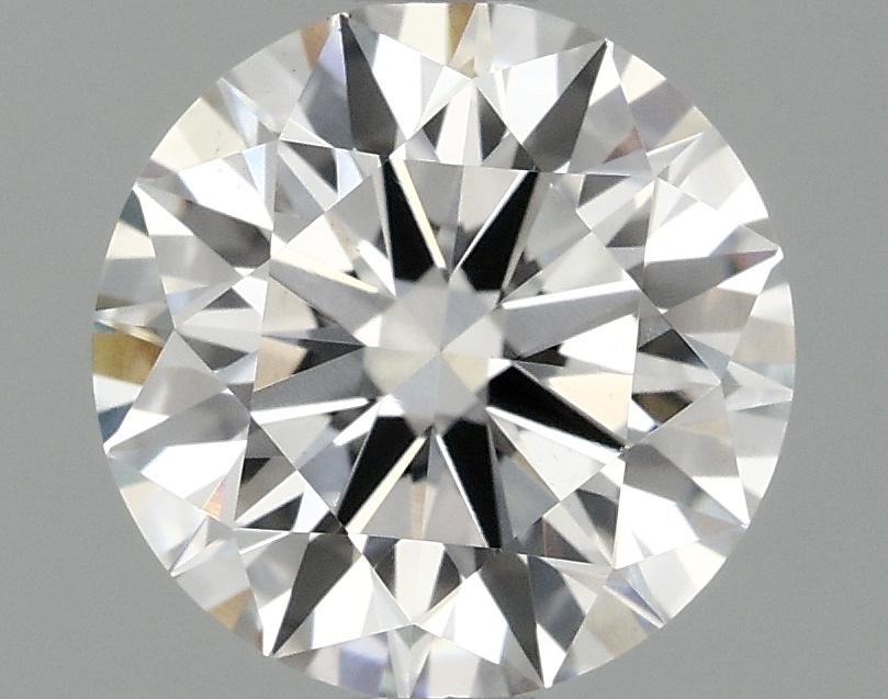 1.5 Carat Round Shaped Ideal Cut VS1 IGI Certified Lab Grown Diamond
