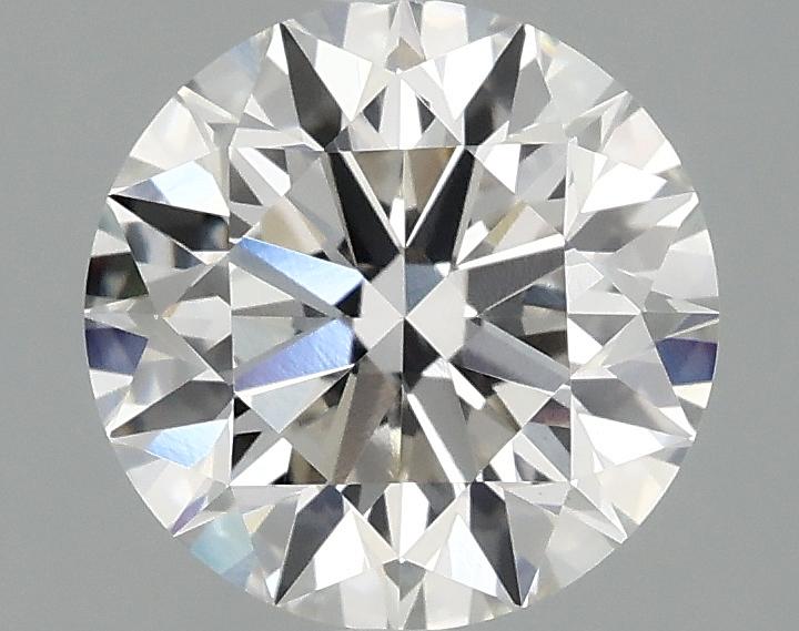 1.56 Carat Round Shaped Excellent Cut VVS2 IGI Certified Lab Grown Diamond