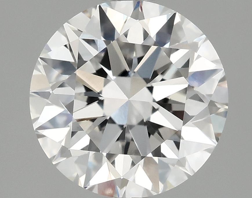 1.94 Carat Round Shaped Excellent Cut VS1 IGI Certified Lab Grown Diamond