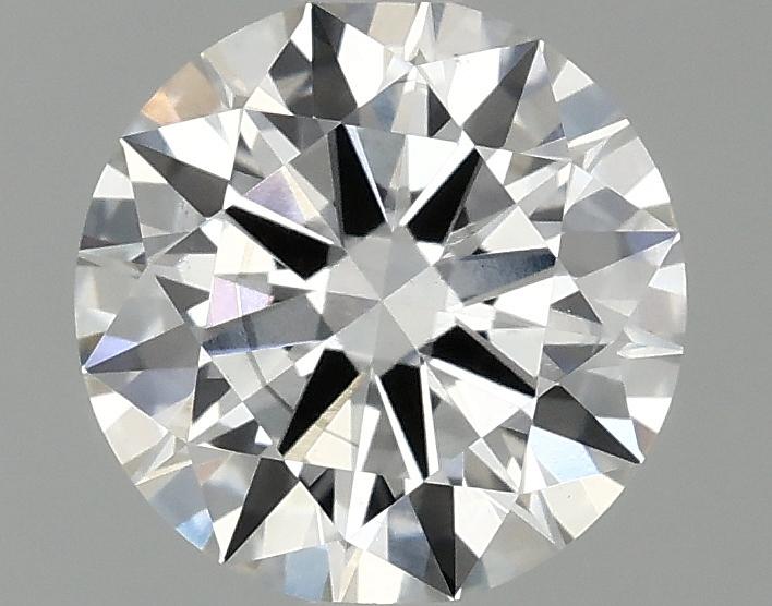 1.41 Carat Round Shaped Ideal Cut VS2 IGI Certified Lab Grown Diamond