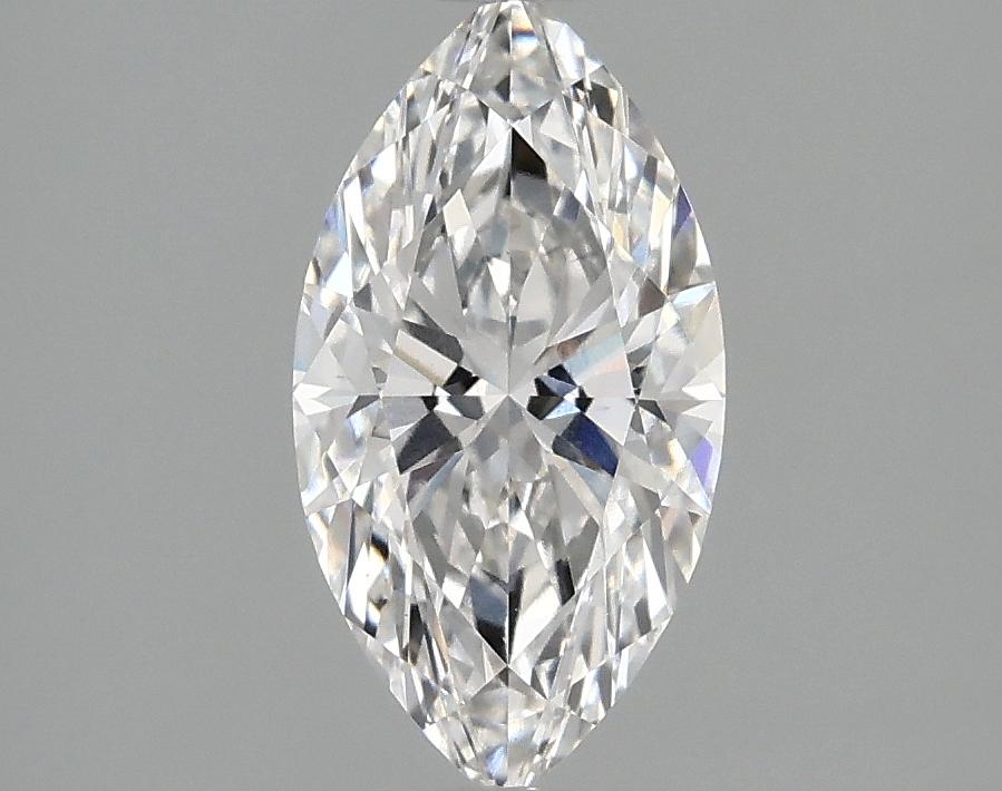 1.23 Carat Marquise Shaped Excellent Cut VS1 IGI Certified Lab Grown Diamond