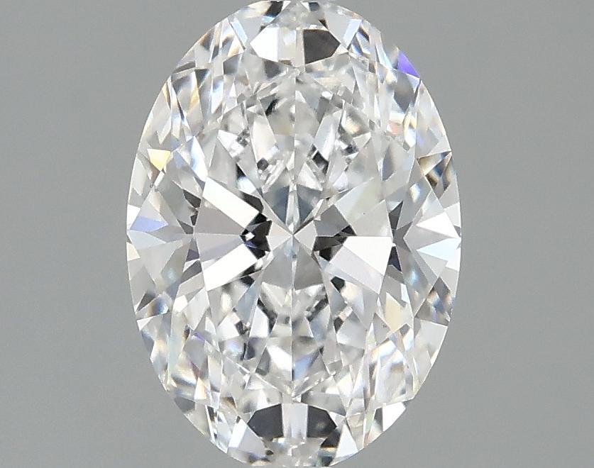 1.53 Carat Oval Shaped Ideal Cut VS1 IGI Certified Lab Grown Diamond