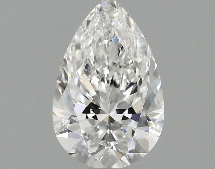 1.01 Carat Pear Shaped Ideal Cut VS1 IGI Certified Lab Grown Diamond