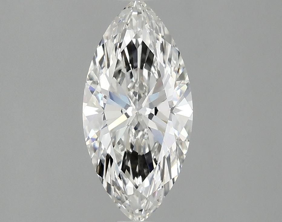 1.14 Carat Marquise Shaped Excellent Cut VS1 IGI Certified Lab Grown Diamond
