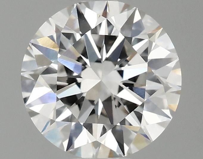 1.06 Carat Round Shaped Excellent Cut VS1 IGI Certified Lab Grown Diamond