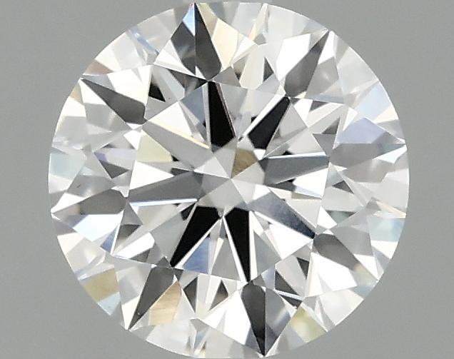 1.56 Carat Round Shaped Excellent Cut VS1 IGI Certified Lab Grown Diamond