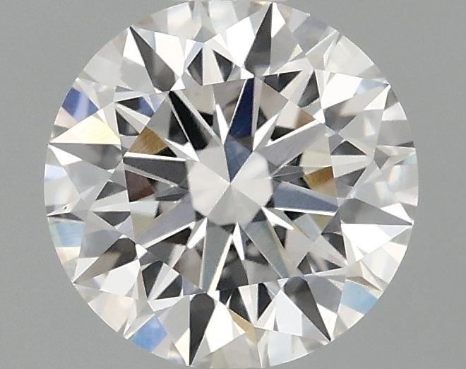 1.08 Carat Round Shaped Excellent Cut VS1 IGI Certified Lab Grown Diamond