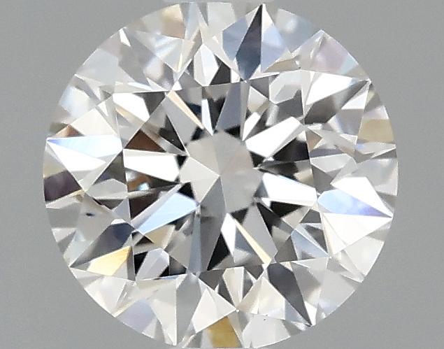 1.0 Carat Round Shaped Excellent Cut VVS2 IGI Certified Lab Grown Diamond