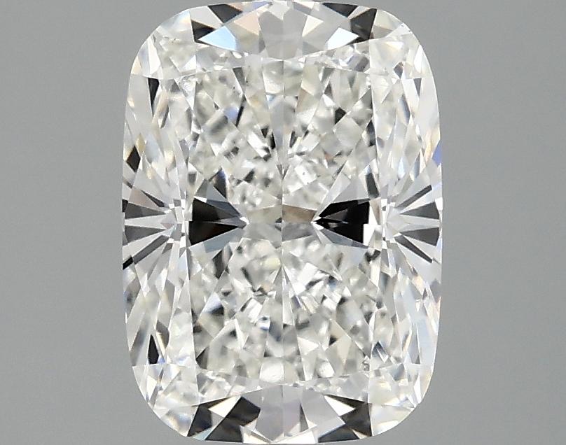 2.03 Carat Cushion Shaped Excellent Cut VS1 IGI Certified Lab Grown Diamond
