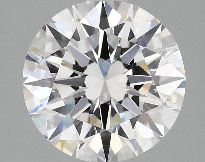 2.0 Carat Round Shaped Excellent Cut VVS2 IGI Certified Lab Grown Diamond