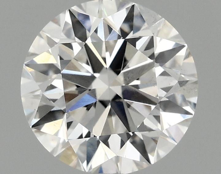 1.06 Carat Round Shaped Excellent Cut VS2 IGI Certified Lab Grown Diamond