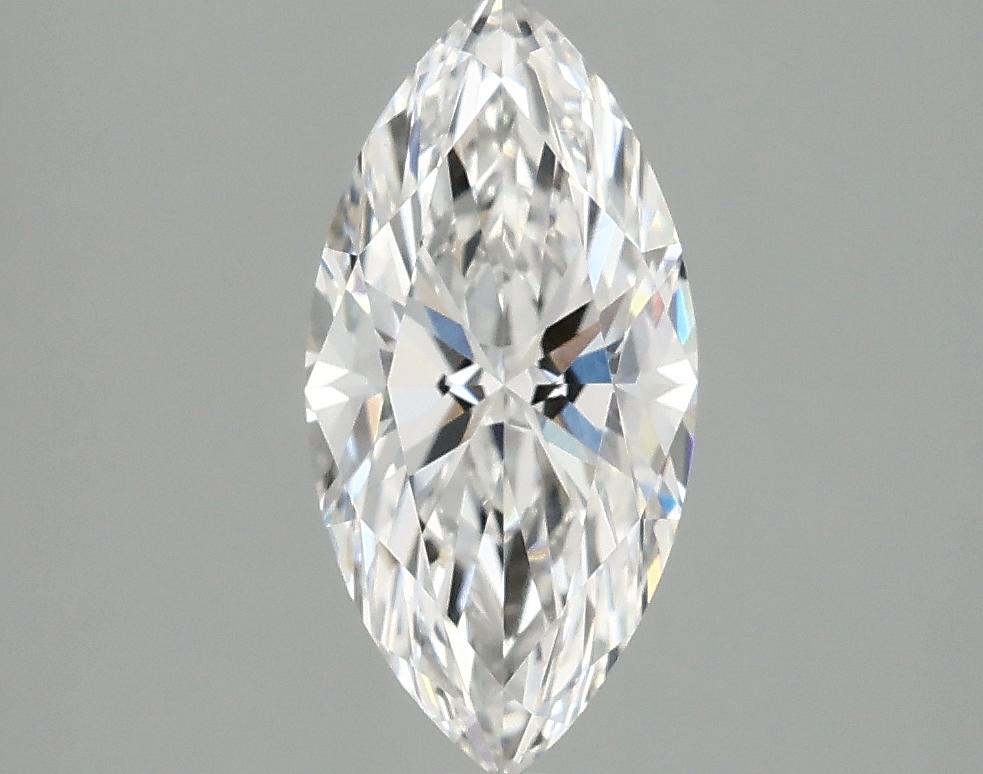 1.46 Carat Marquise Shaped Ideal Cut VVS2 IGI Certified Lab Grown Diamond