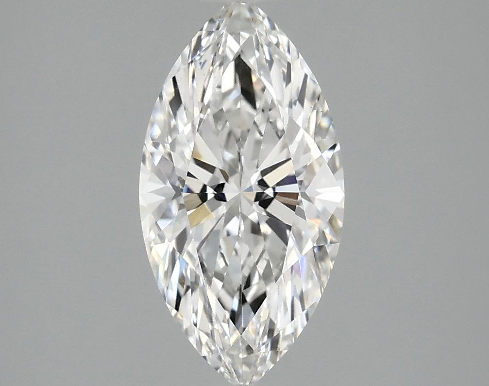 1.55 Carat Marquise Shaped Ideal Cut VS1 IGI Certified Lab Grown Diamond