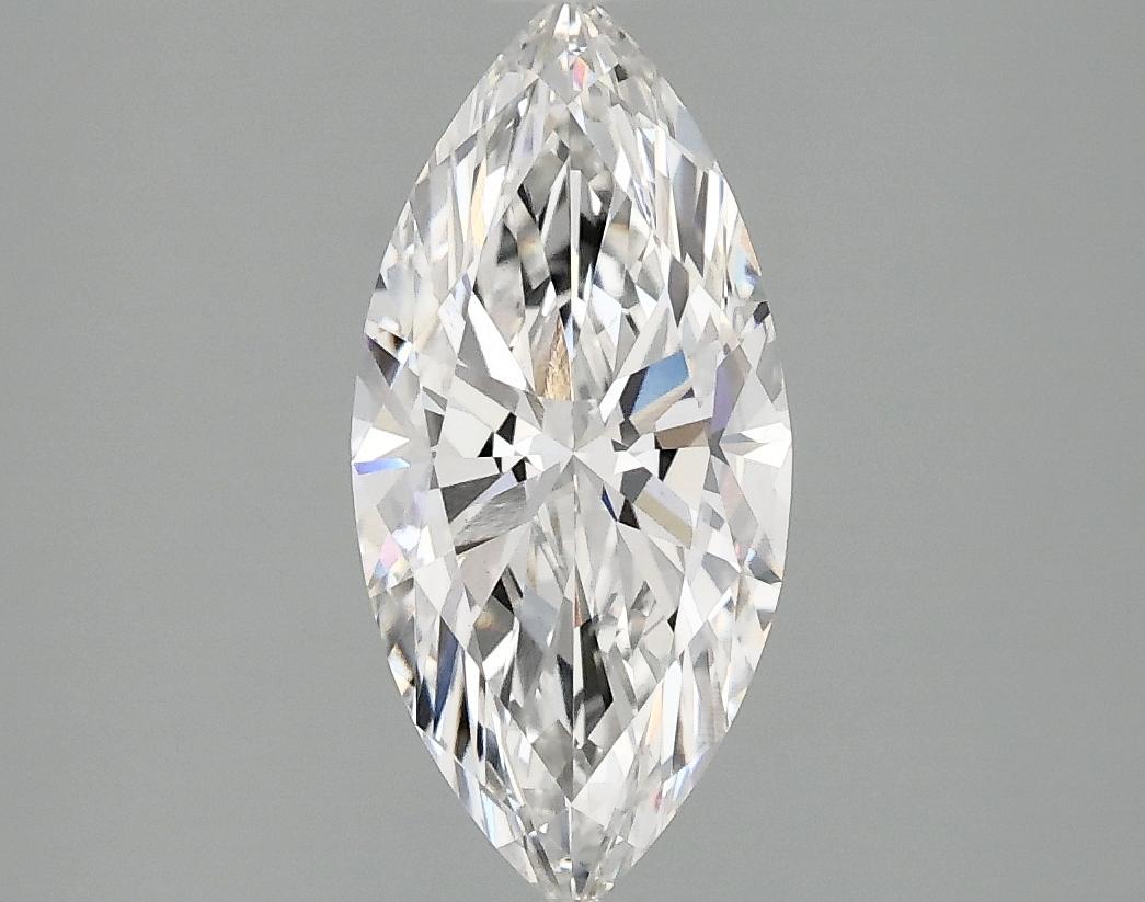 1.49 Carat Marquise Shaped Excellent Cut VS1 IGI Certified Lab Grown Diamond