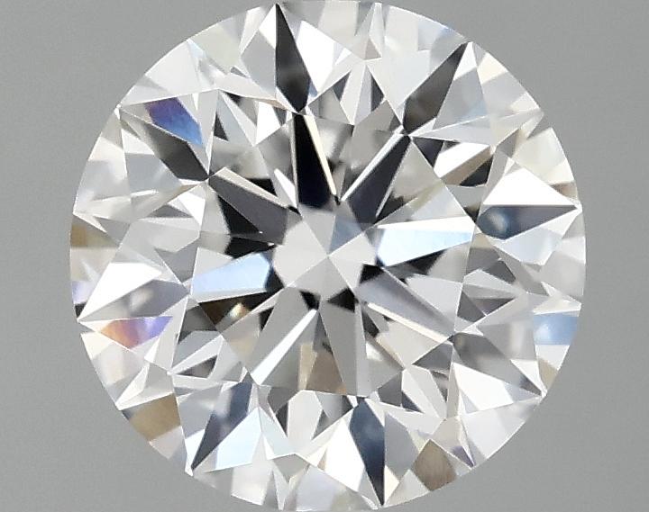 1.5 Carat Round Shaped Excellent Cut VVS2 IGI Certified Lab Grown Diamond