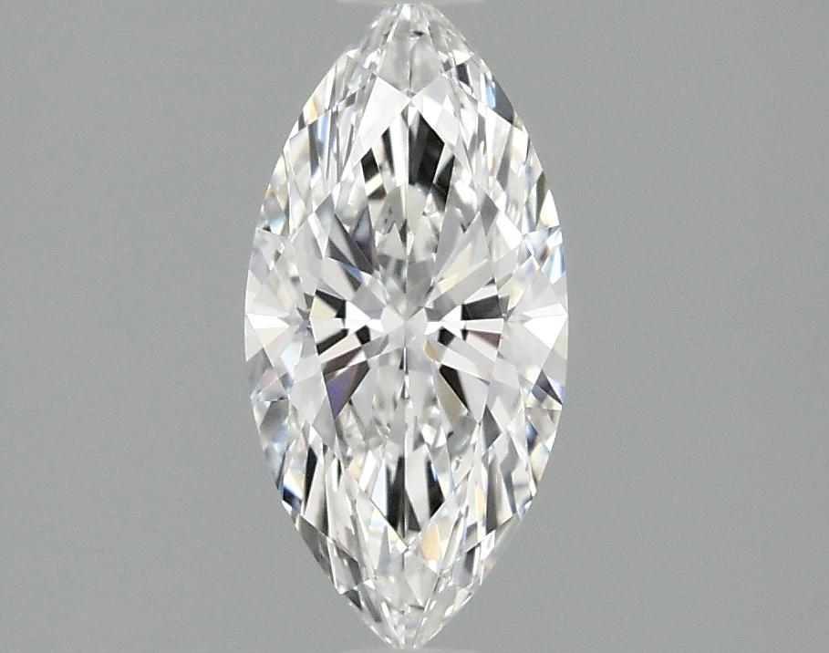 1.07 Carat Marquise Shaped Excellent Cut VVS2 IGI Certified Lab Grown Diamond
